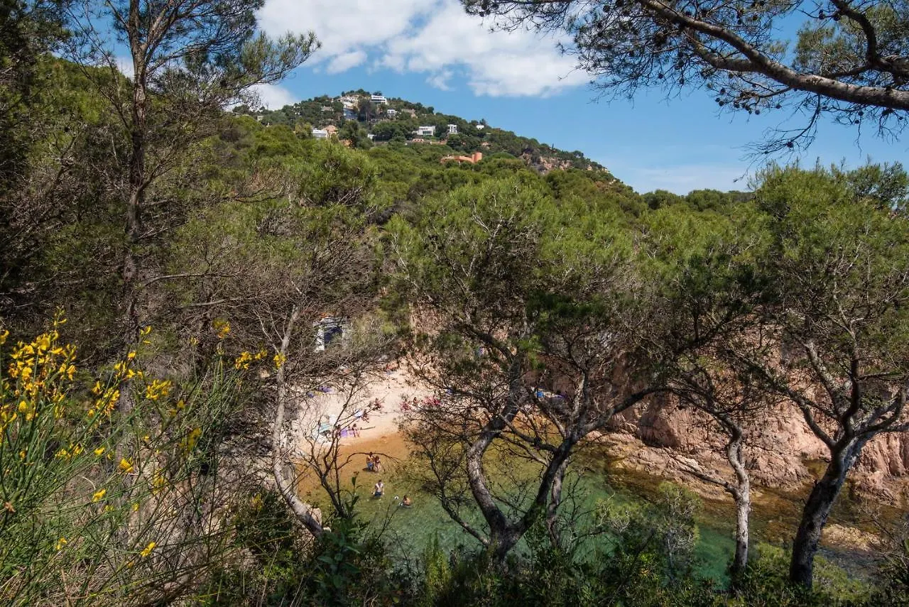 Casa Cala Nostra - Tamariu Apartment Palafrugell Spain