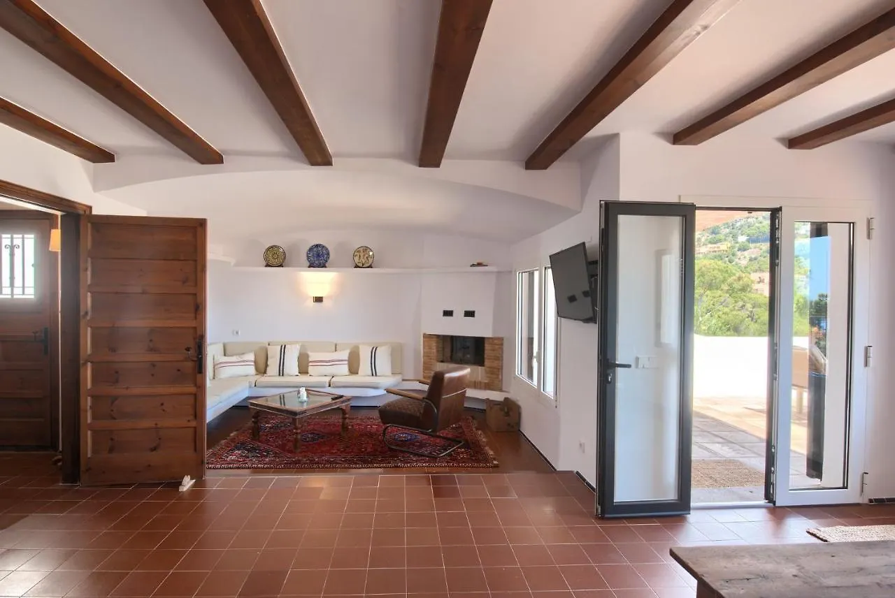 Casa Cala Nostra - Tamariu Apartment Palafrugell