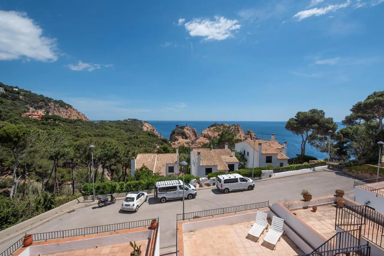 Casa Cala Nostra - Tamariu Apartment Palafrugell