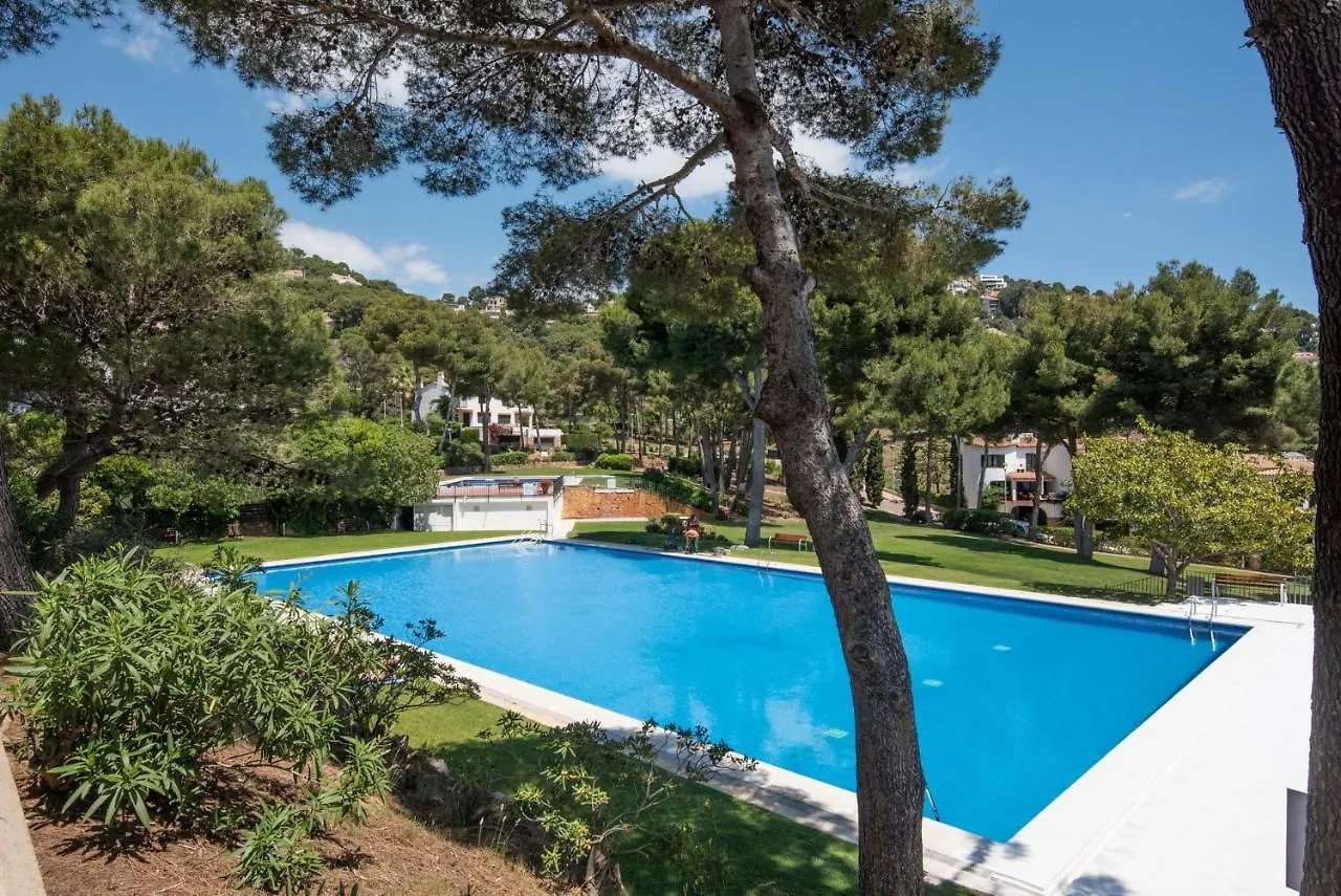 Casa Cala Nostra - Tamariu Apartment Palafrugell 0*,