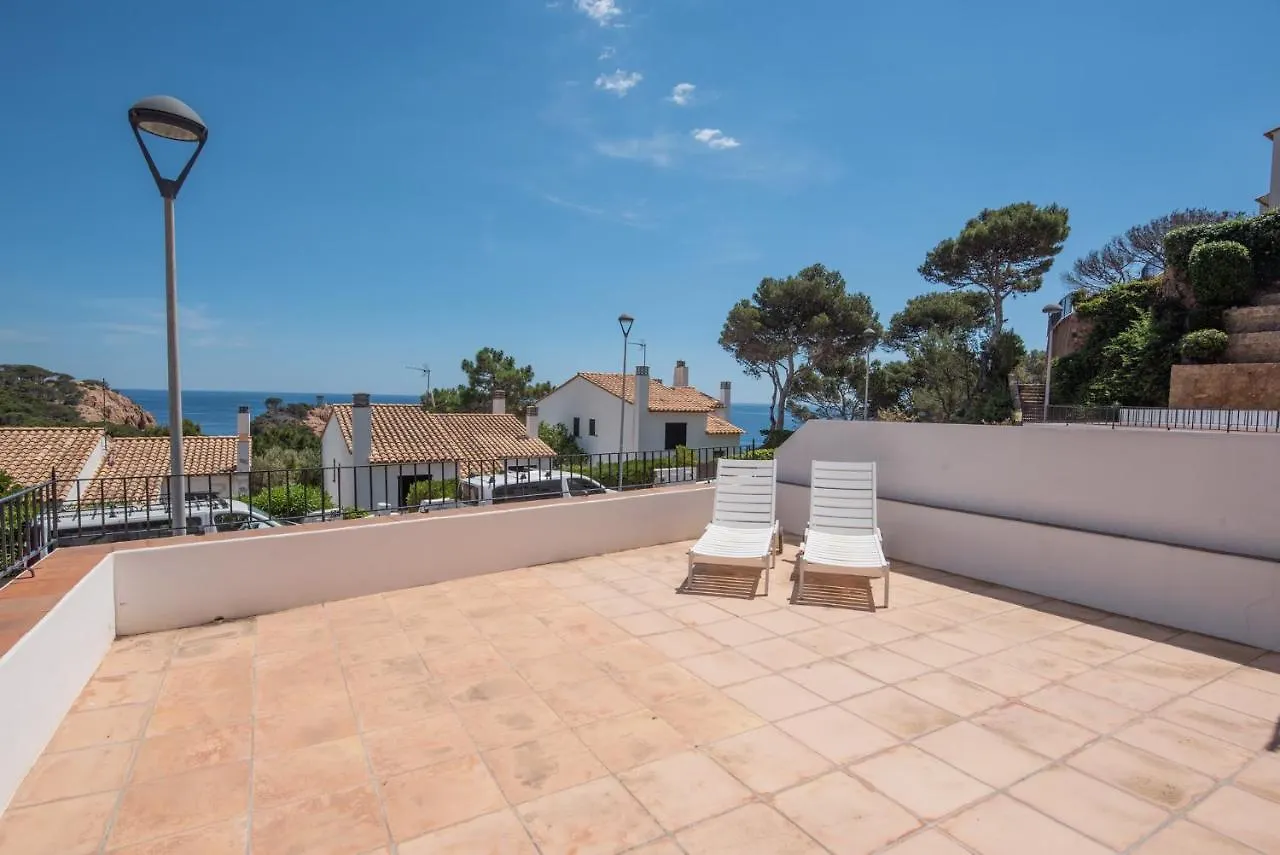 Casa Cala Nostra - Tamariu Apartment Palafrugell