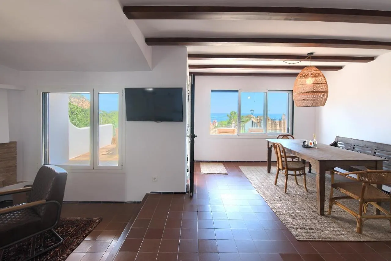 Casa Cala Nostra - Tamariu Apartment Palafrugell Spain