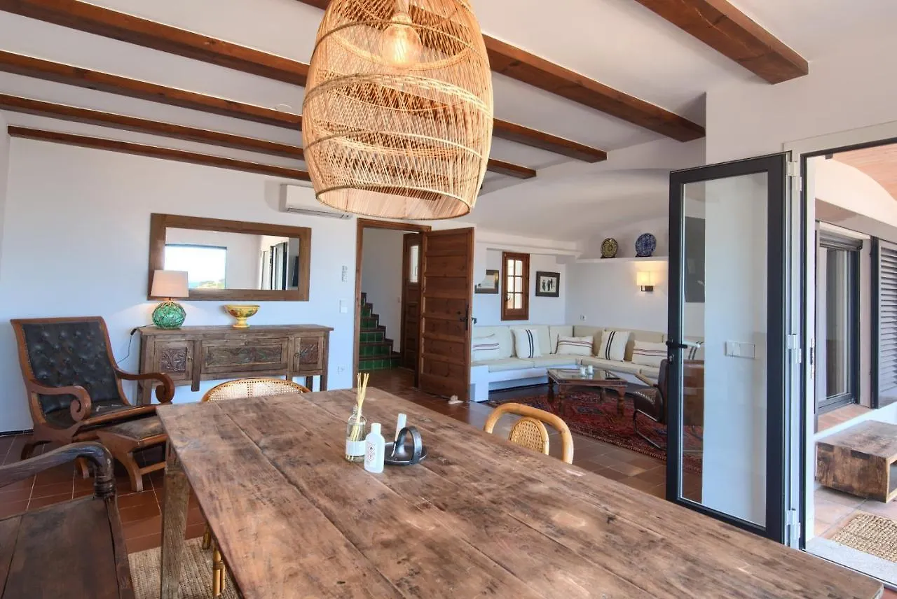 Casa Cala Nostra - Tamariu Apartment Palafrugell 0*,  Spain