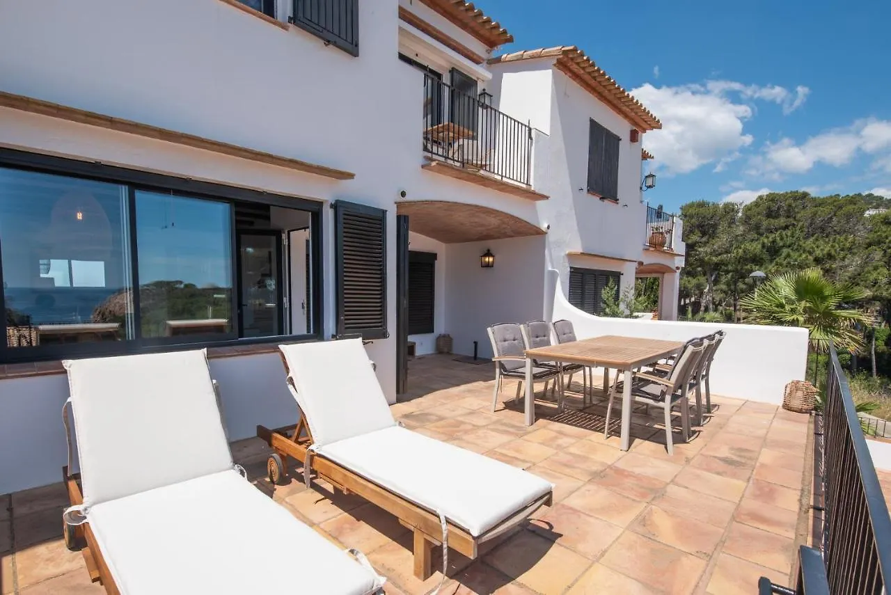 Casa Cala Nostra - Tamariu Apartment Palafrugell