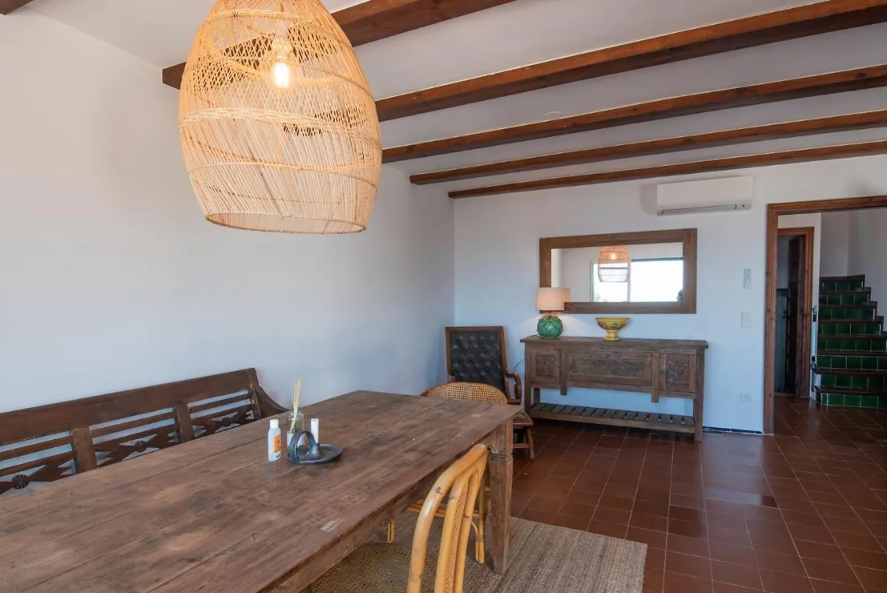 Casa Cala Nostra - Tamariu Apartment Palafrugell Spain