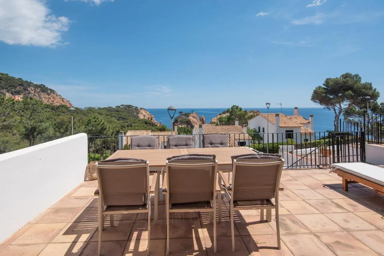 Casa Cala Nostra - Tamariu Apartment Palafrugell