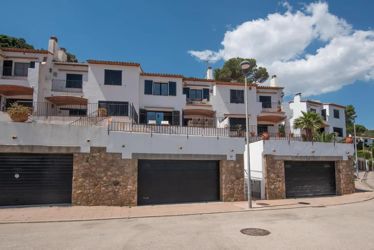 Casa Cala Nostra - Tamariu Apartment Palafrugell Spain
