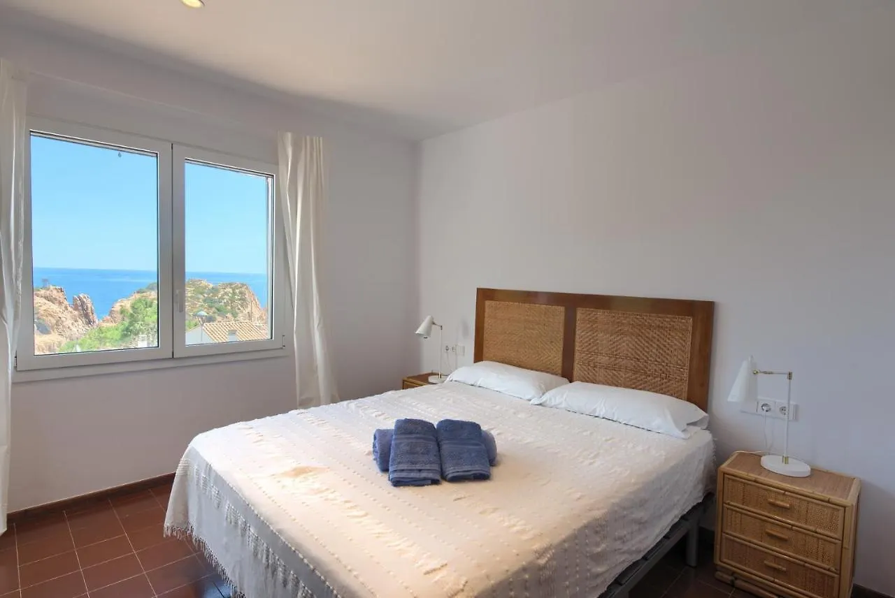 Casa Cala Nostra - Tamariu Apartment Palafrugell