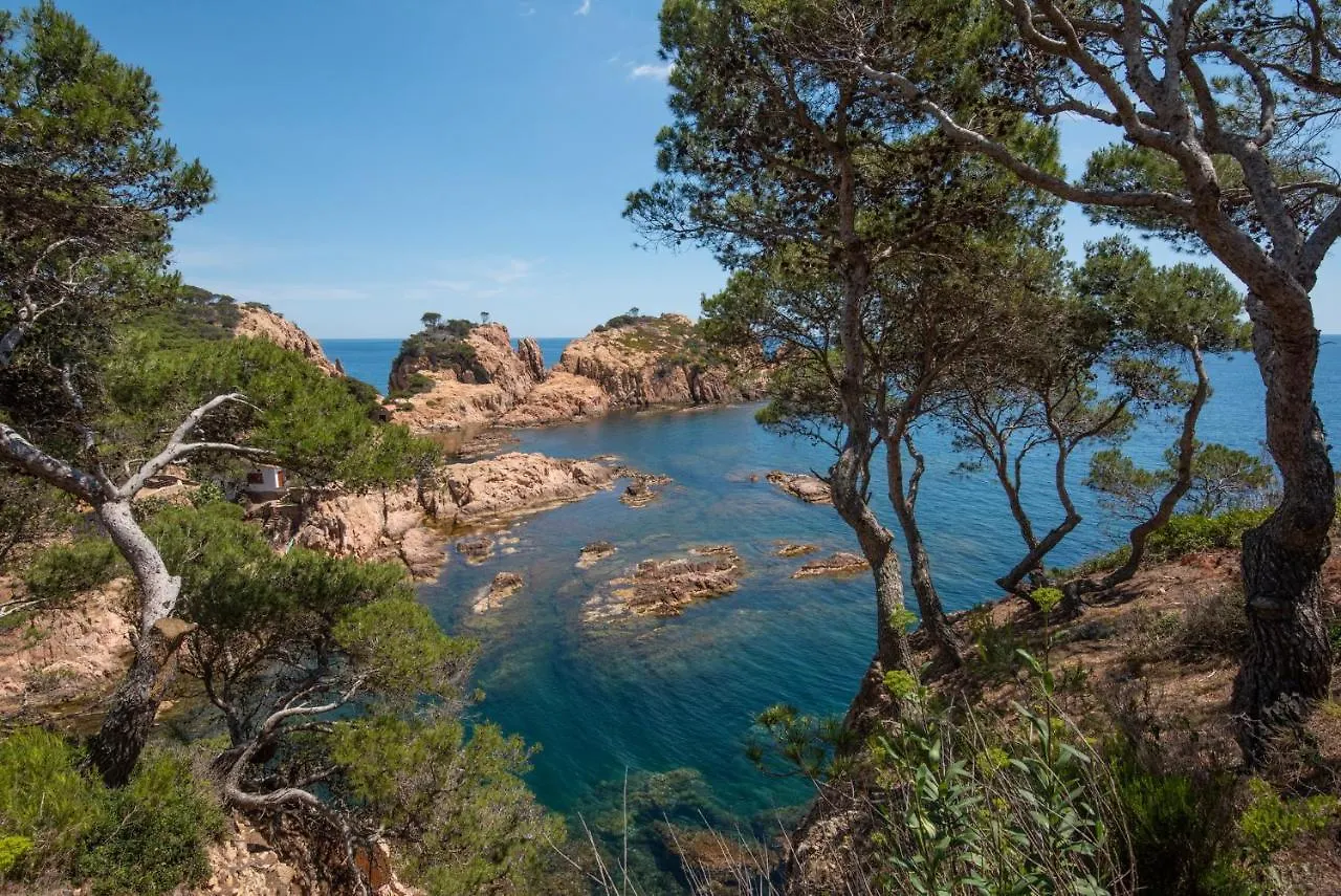 Casa Cala Nostra - Tamariu Apartment Palafrugell