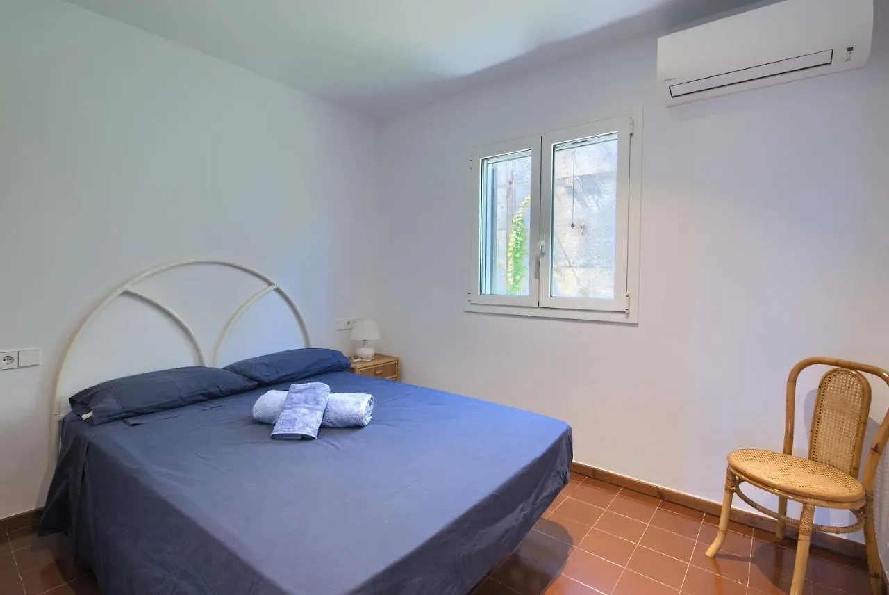 Casa Cala Nostra - Tamariu Apartment Palafrugell Spain