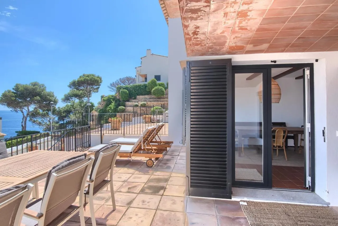 Casa Cala Nostra - Tamariu Apartment Palafrugell