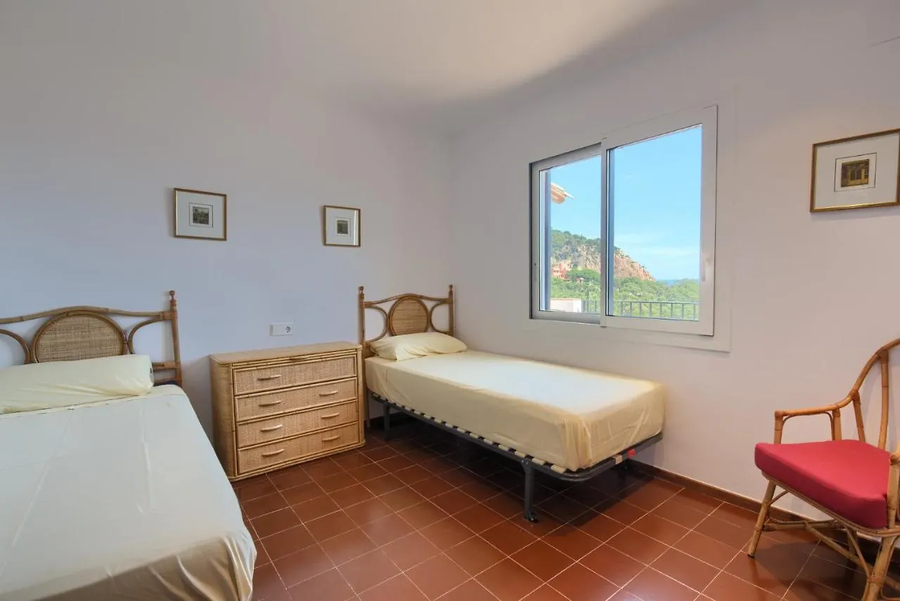 Casa Cala Nostra - Tamariu Apartment Palafrugell 0*,  Spain