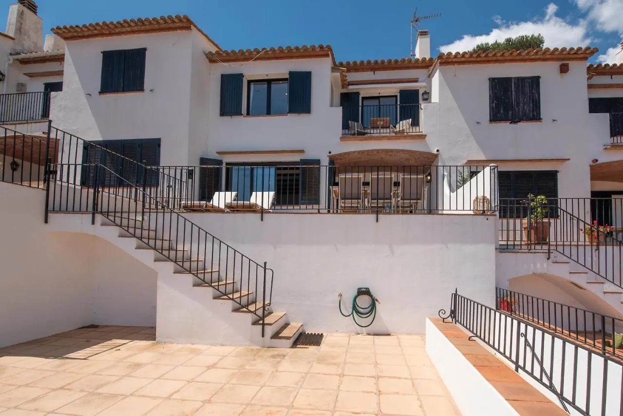 Casa Cala Nostra - Tamariu Apartment Palafrugell 0*,