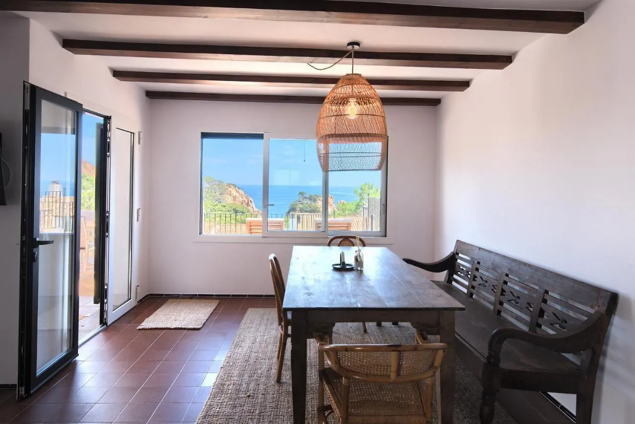 Casa Cala Nostra - Tamariu Apartment Palafrugell