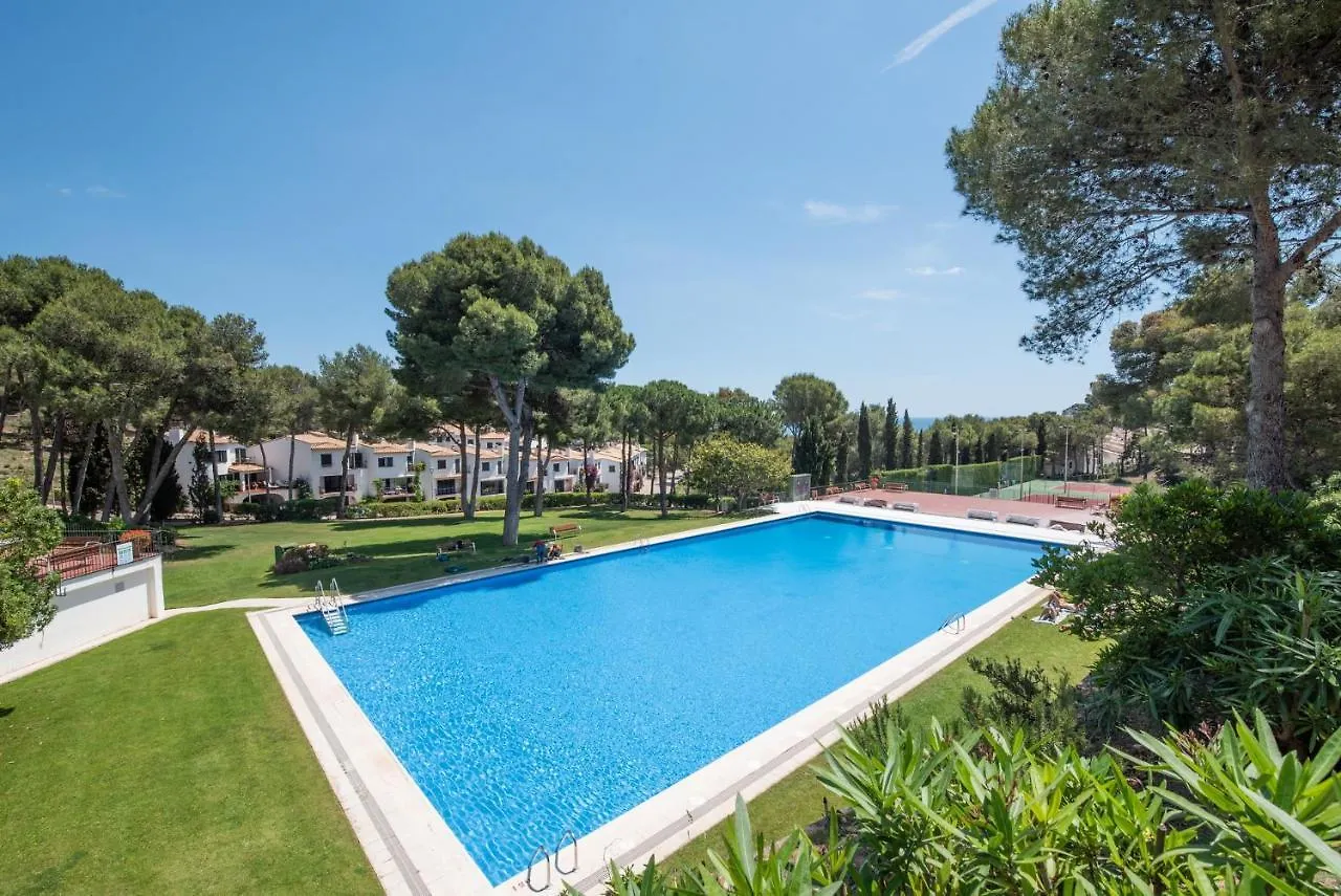 Casa Cala Nostra - Tamariu Apartment Palafrugell